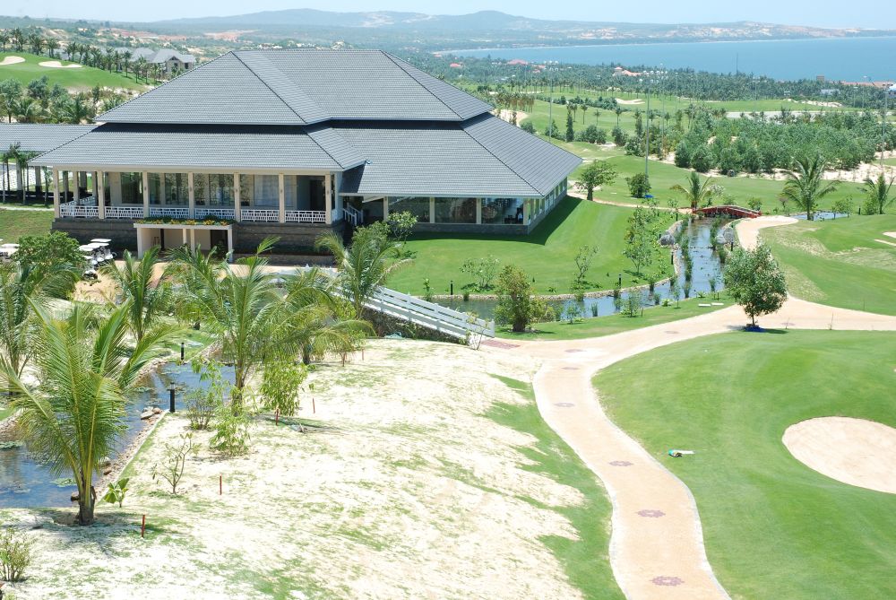 Phan Thiet Golf Break 4 Days 3 Nights 2 Rounds