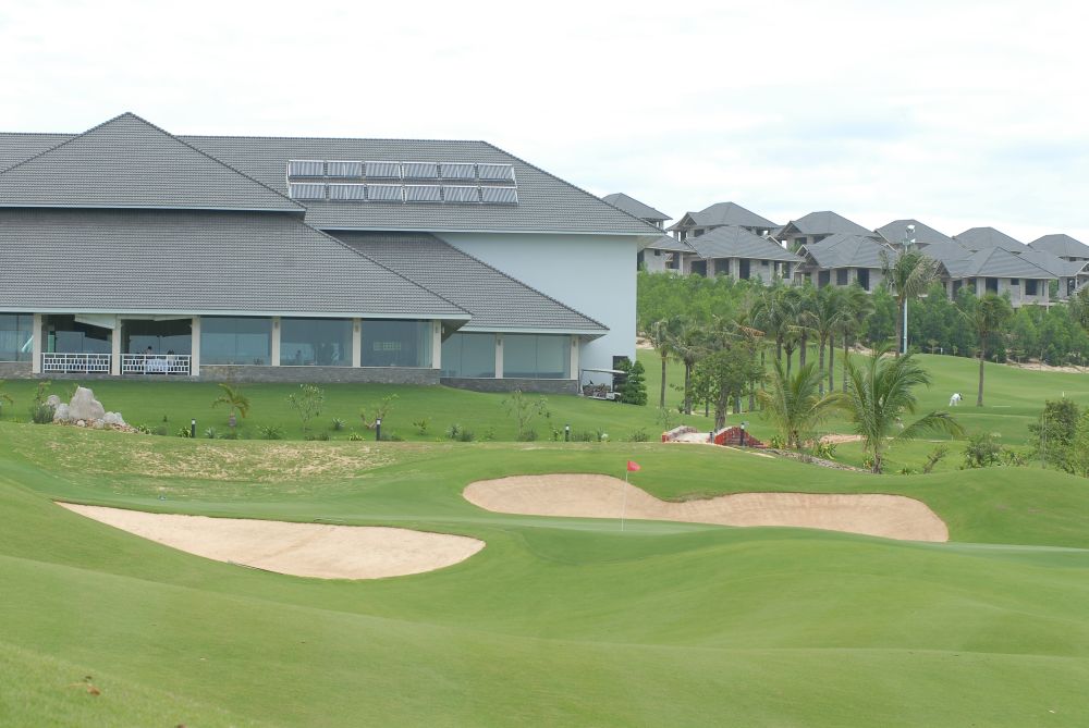 Phan Thiet Golf Break 4 Days / 3 Nights