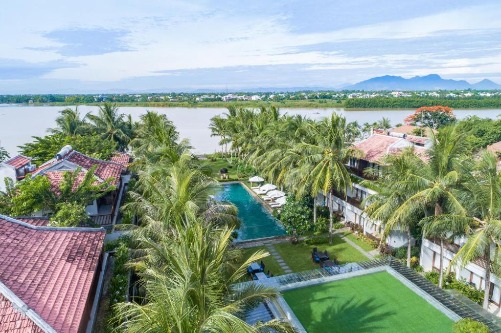 Emerald Hoi An Riverside Resort