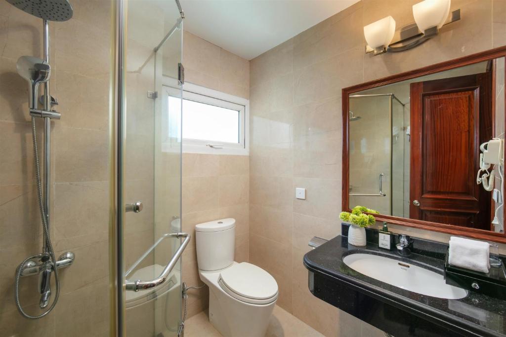 Sunline Central Hotel