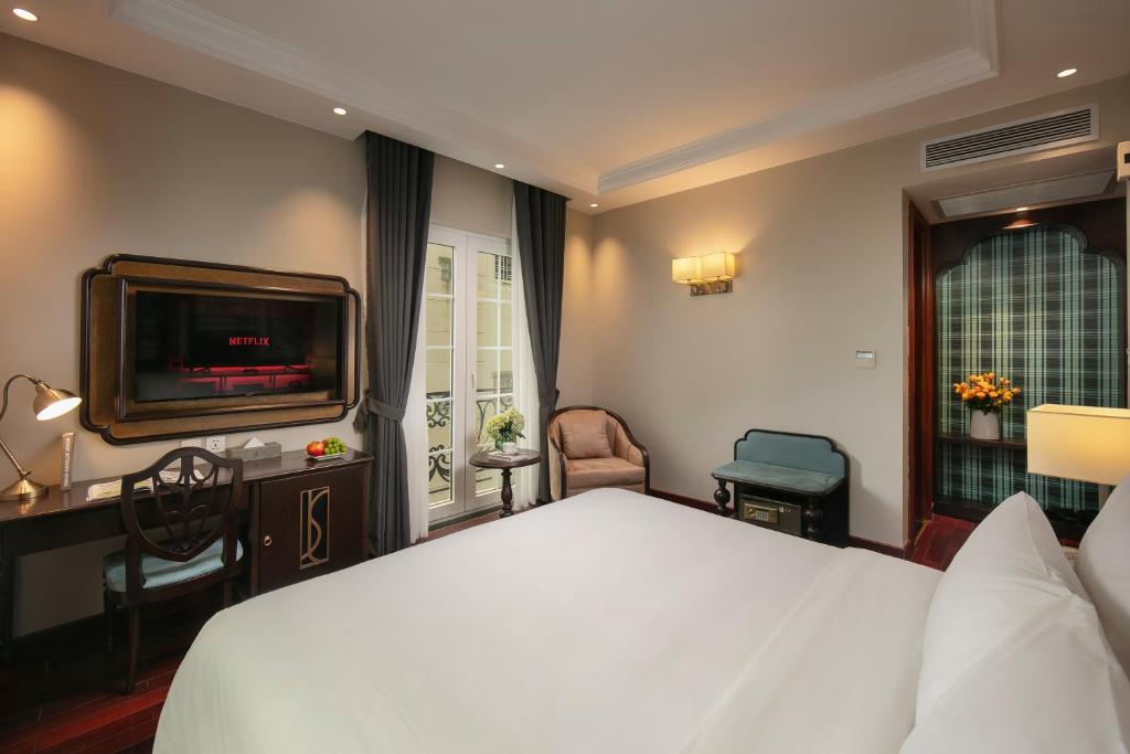 Sunline Central Hotel