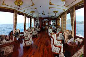 Sunset Cocktail and Dinner by Emperor Cruises in Nha Trang