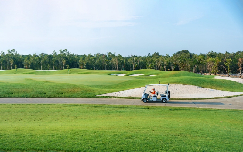 Eschuri Vung Bau Golf Resort