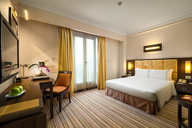 Silk Path Hanoi Hotel- 4 Star