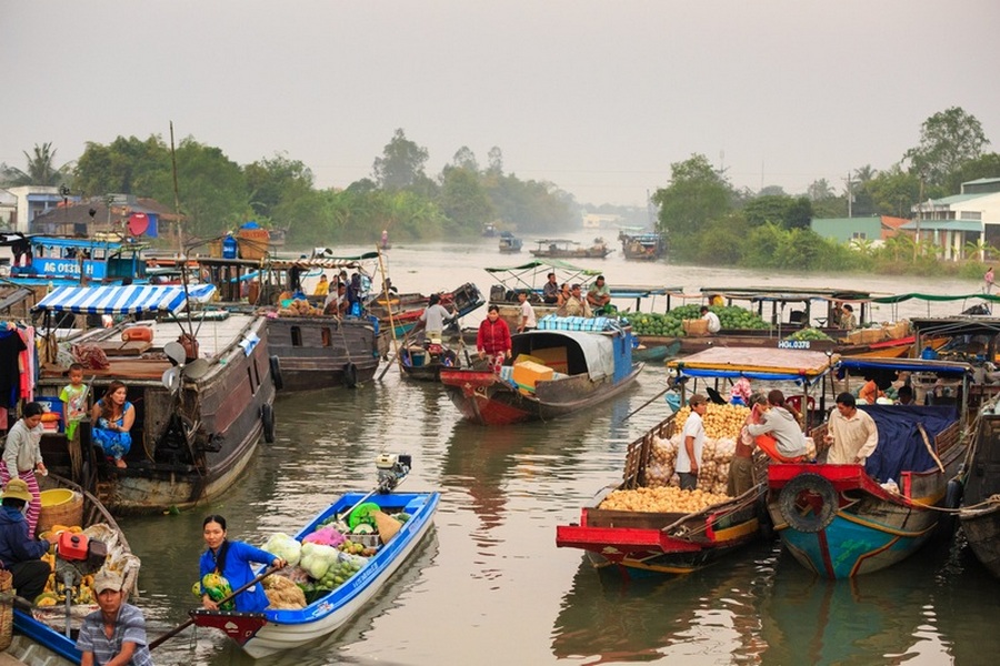 South Vietnam & Cambodia 9 Days
