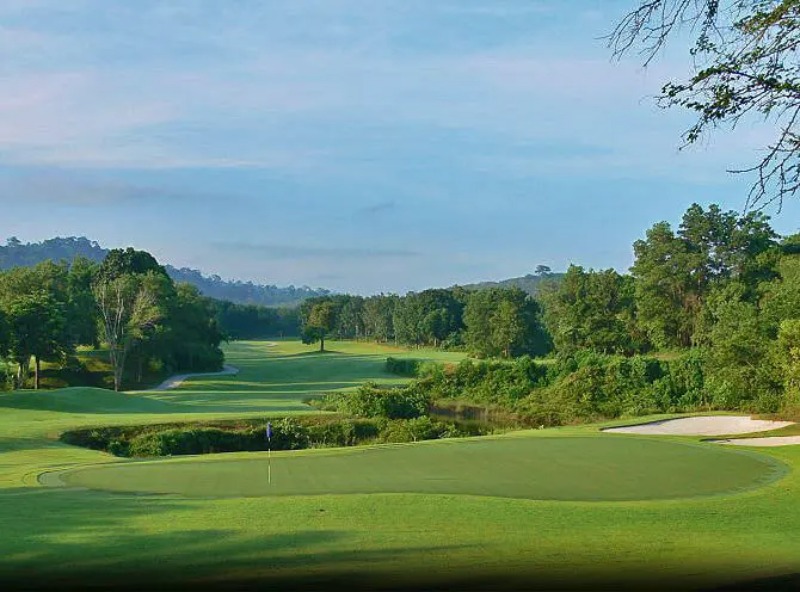 Phuket Golf Holiday 7 Days  6Nights 4 Rounds