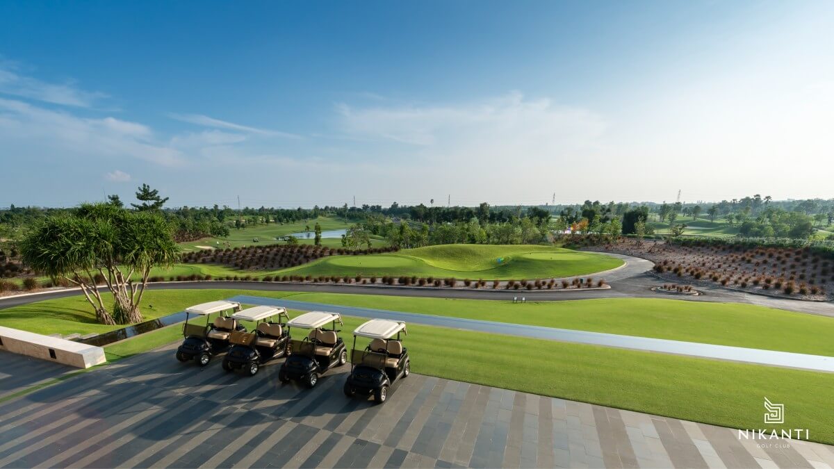 Nikanti Golf Club