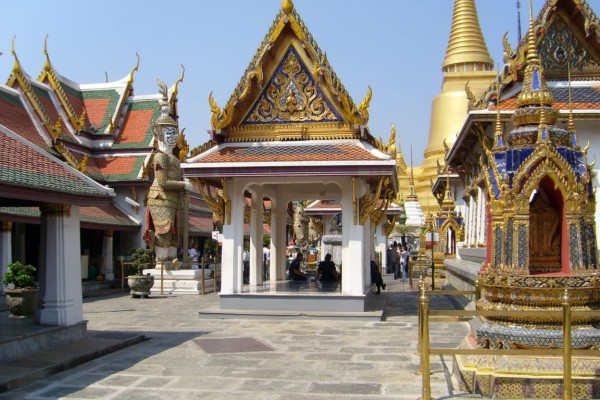 3 Days In Bangkok Itinerary