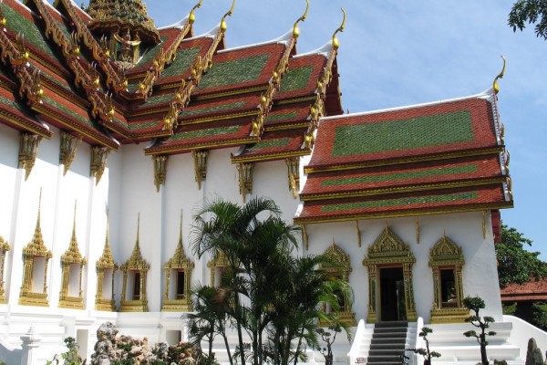 3 Days In Bangkok Itinerary