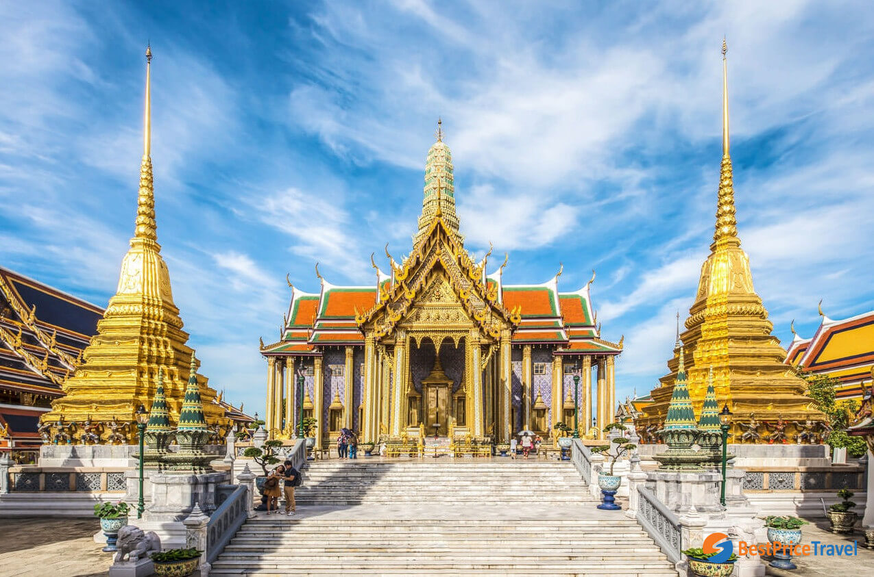 Bangkok And Phuket 7 Days 6 Nights