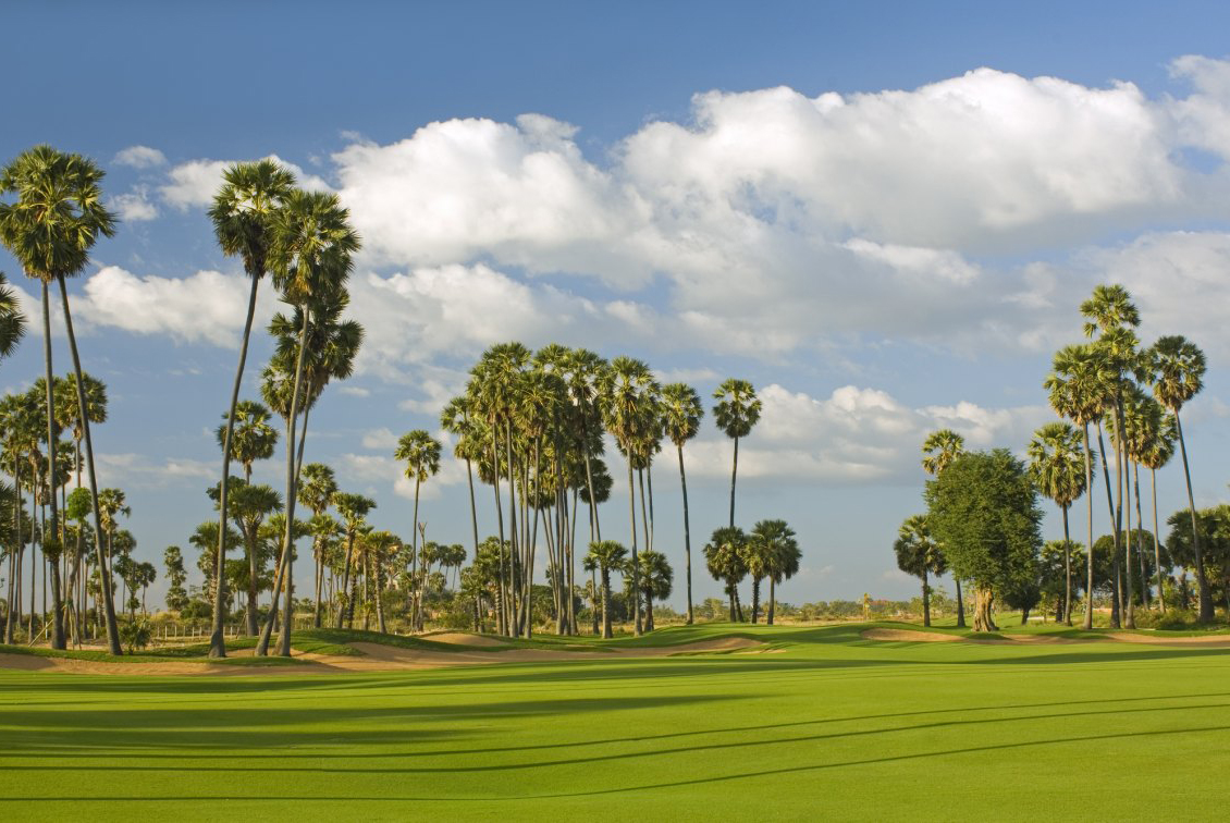 Phnom Penh Golf Experience 4 Days 3 Nights 3 Rounds