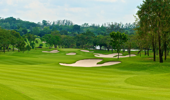 Hightlight of Malaysia Golf Holiday 14 Days 13 Nights 8 Rounds