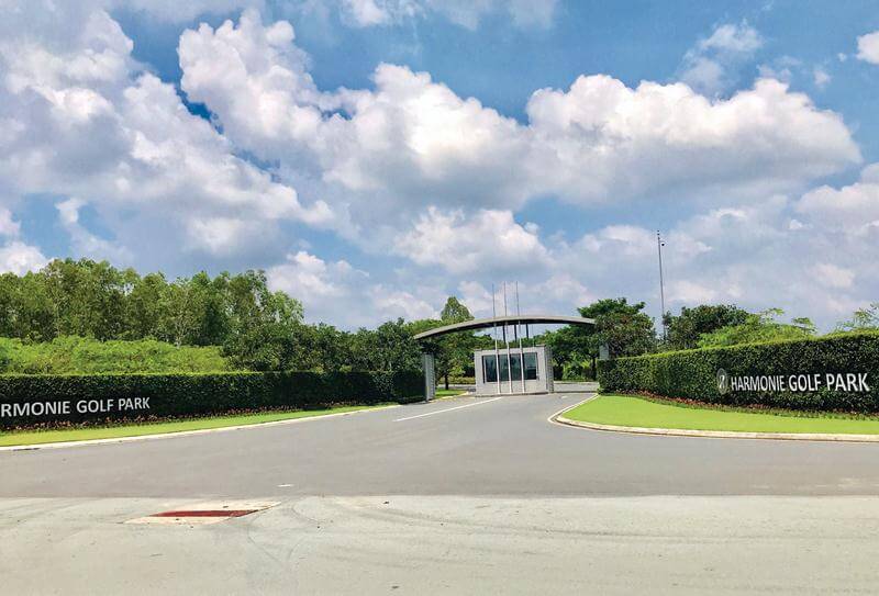 Ho Chi Minh Golf Holiday 7 Days 6 Nights 4 Rounds
