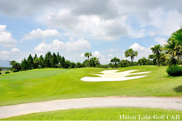 Heron Lakes Golf Club