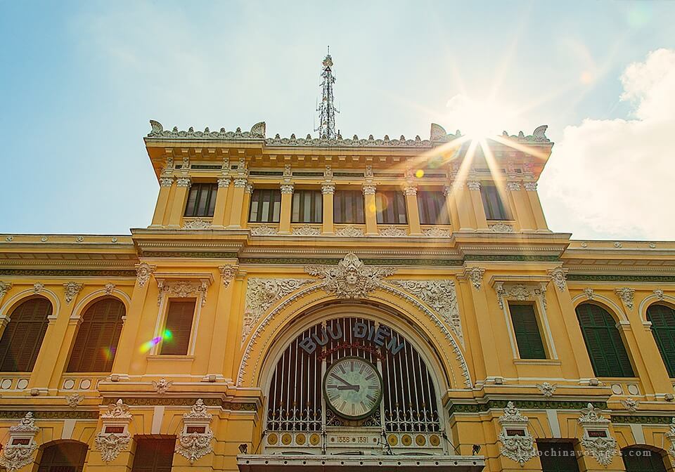 Cu Chi Tunnel & Sai Gon City