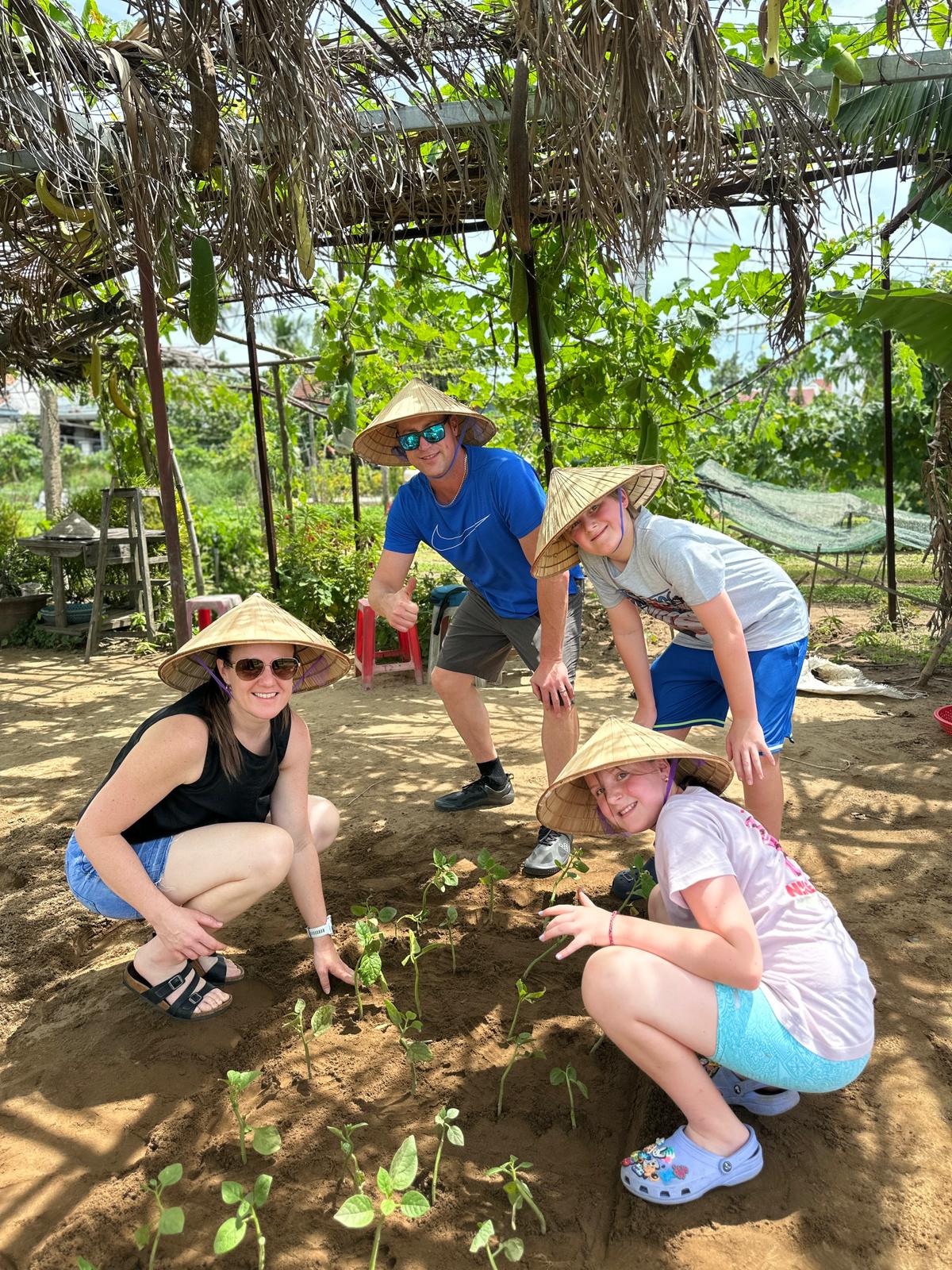 Hoian Countryside Jeep Tours