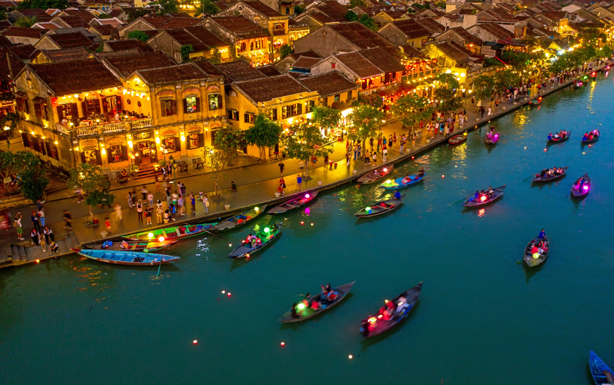 Hoi An City Tour & Marble Mountains – Private Tour