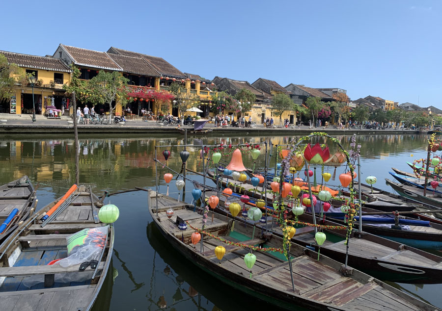 Danang Hoian Hue /Central Heritages 5 days 4 nights