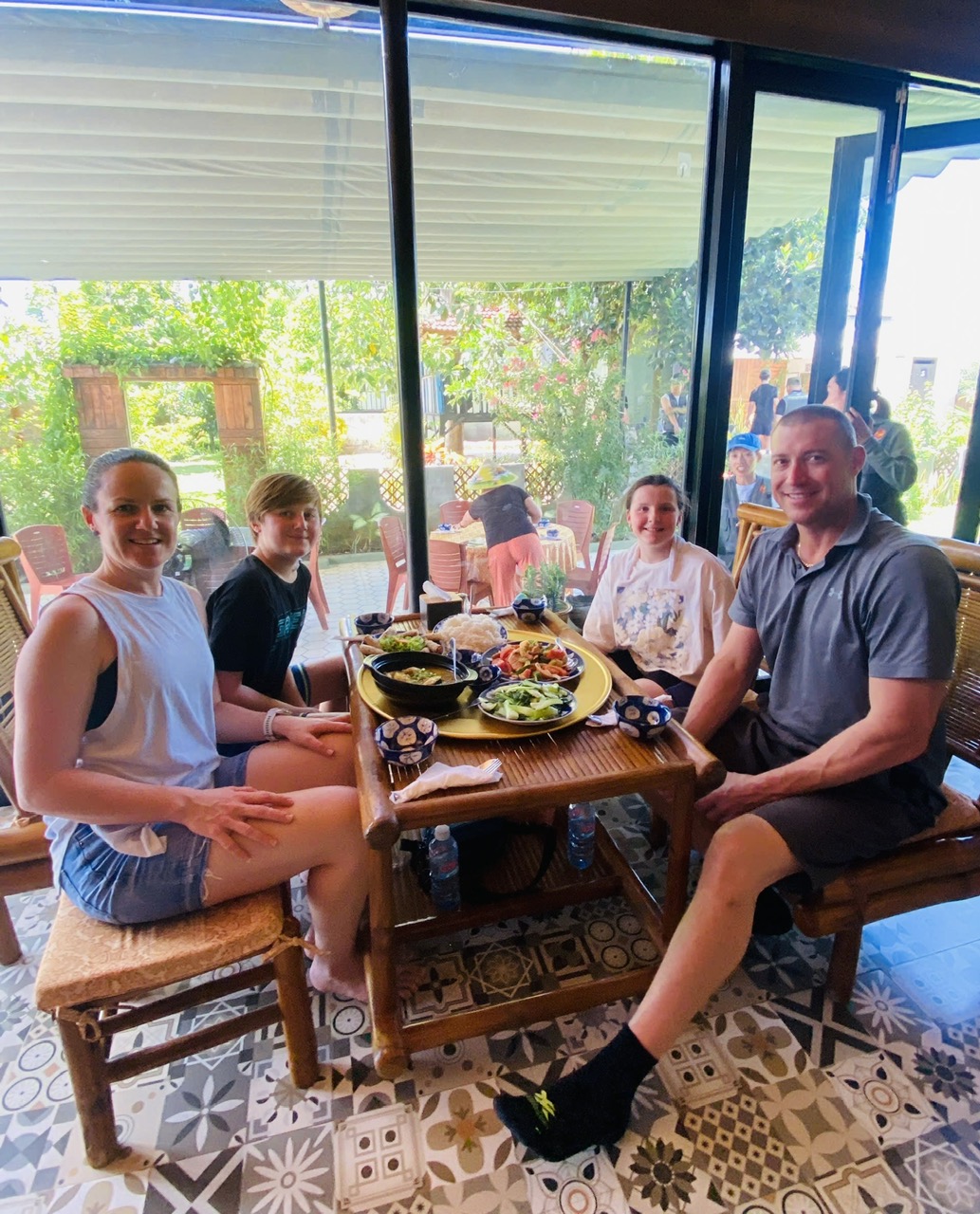 Hoian Countryside Jeep Tours