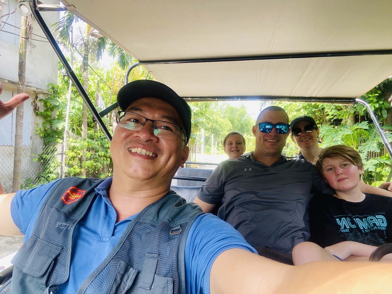 Hoian Countryside Jeep Tours