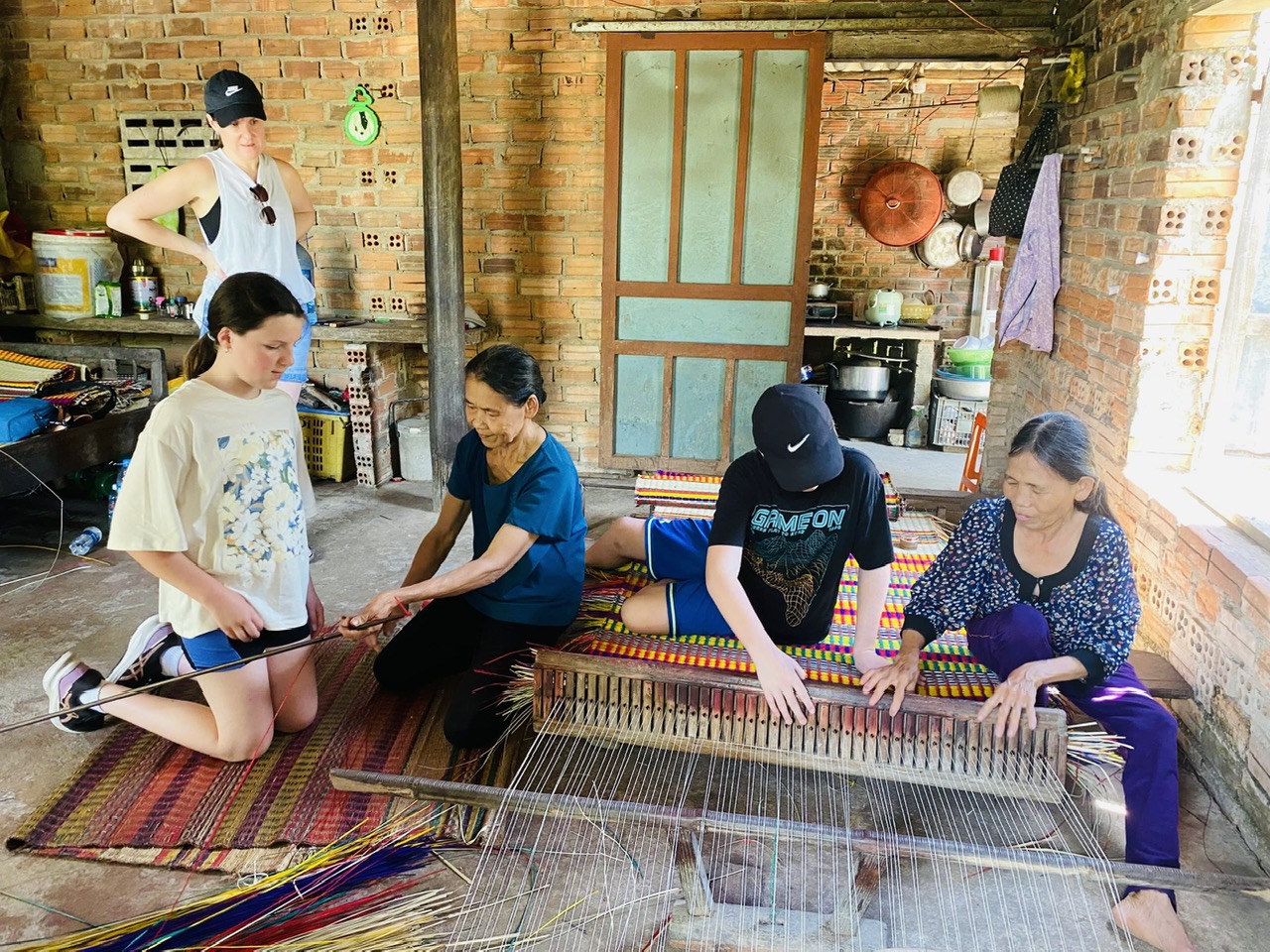 Hoian Countryside Jeep Tours
