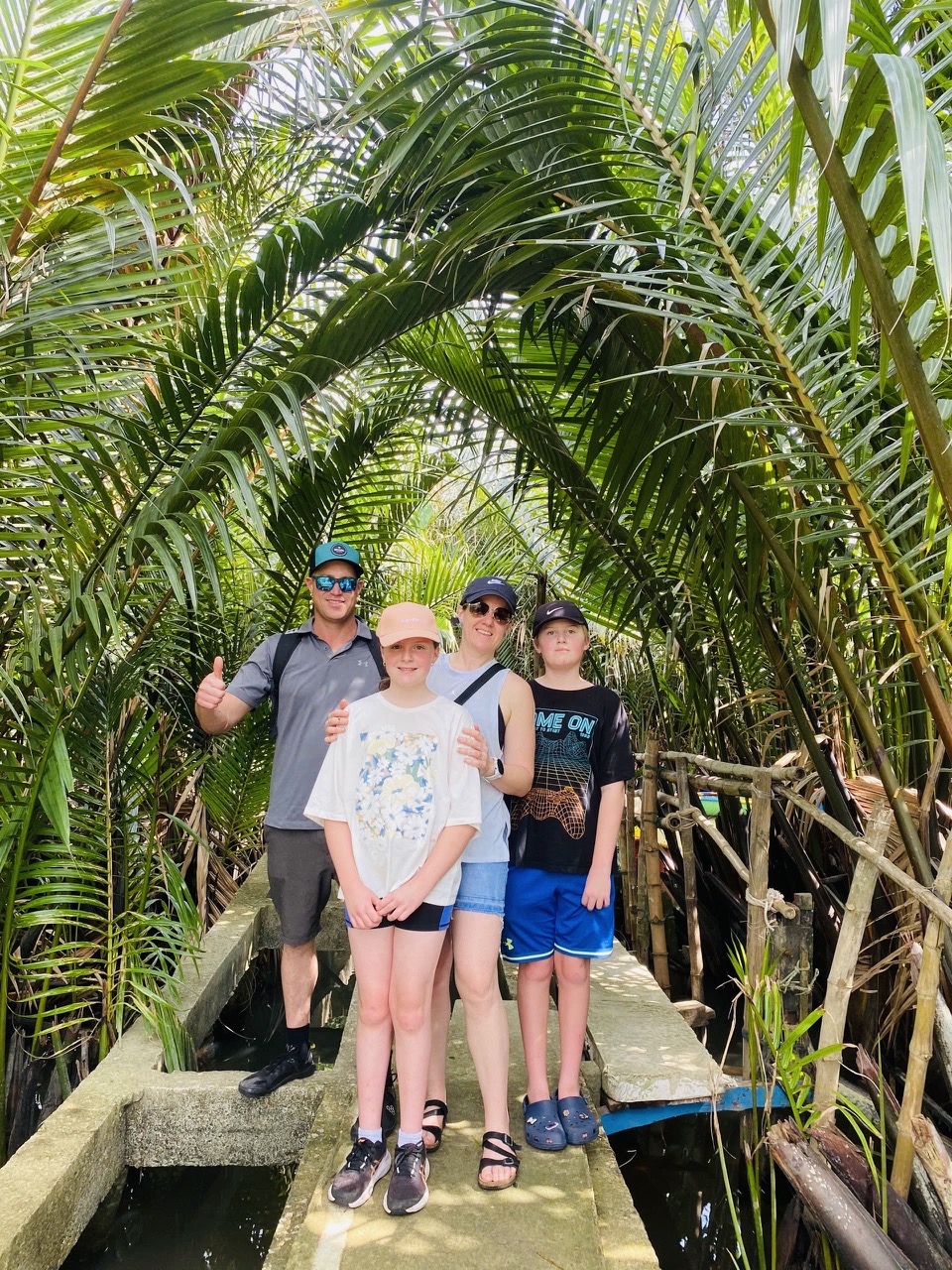 Hoian Countryside Jeep Tours