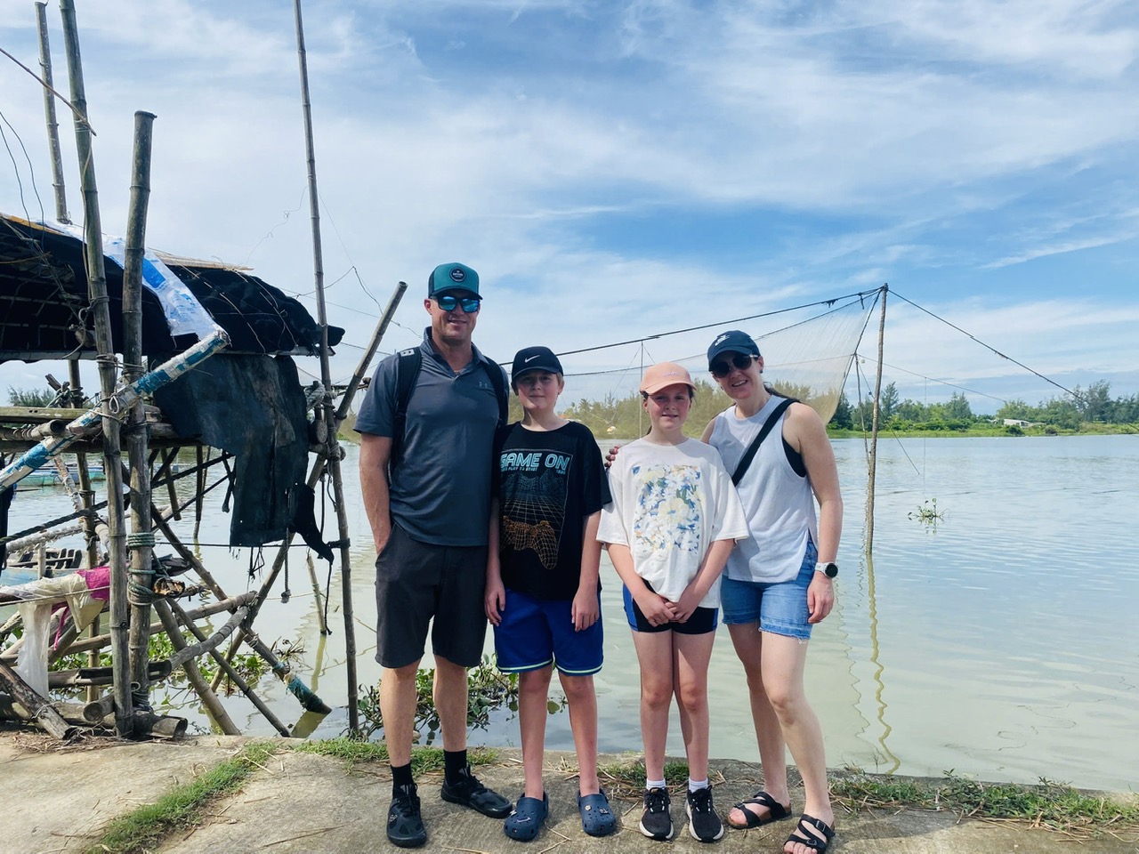 Hoian Countryside Jeep Tours