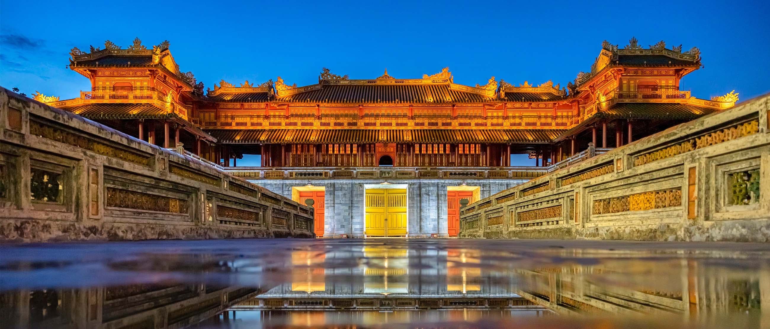 Classic Central Vietnam 5 Days 4 Nights