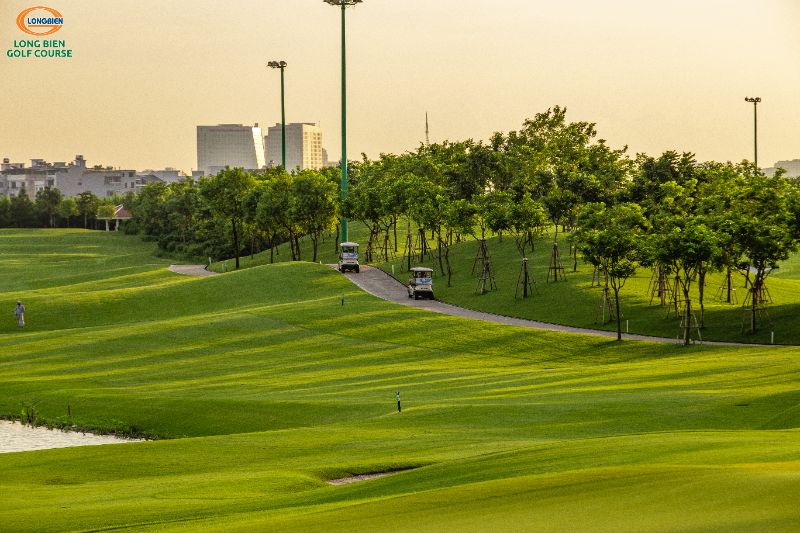 Long Bien Golf Course