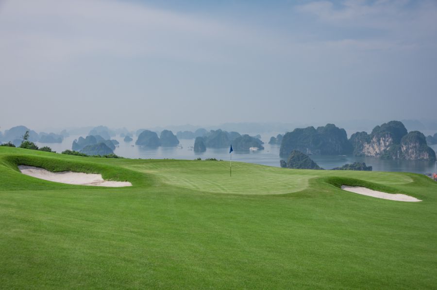 Hanoi- Halong Golf Packages 8Days 7 Nights