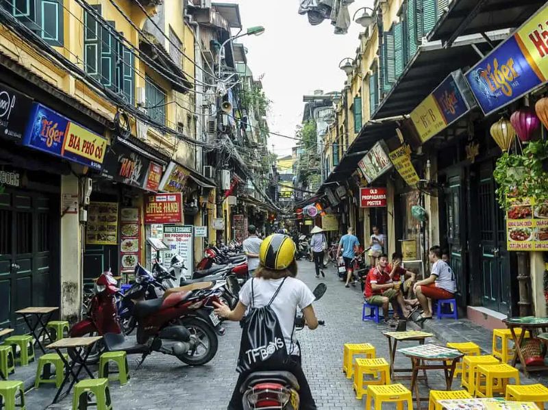 Hanoi Street Foods