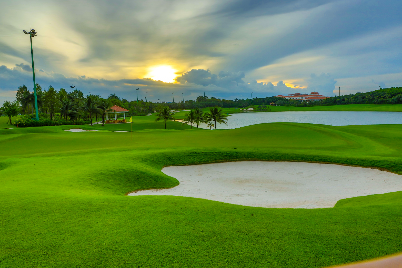 Vietnam Golf Tours 14 Days 13 Nights 8 Rounds