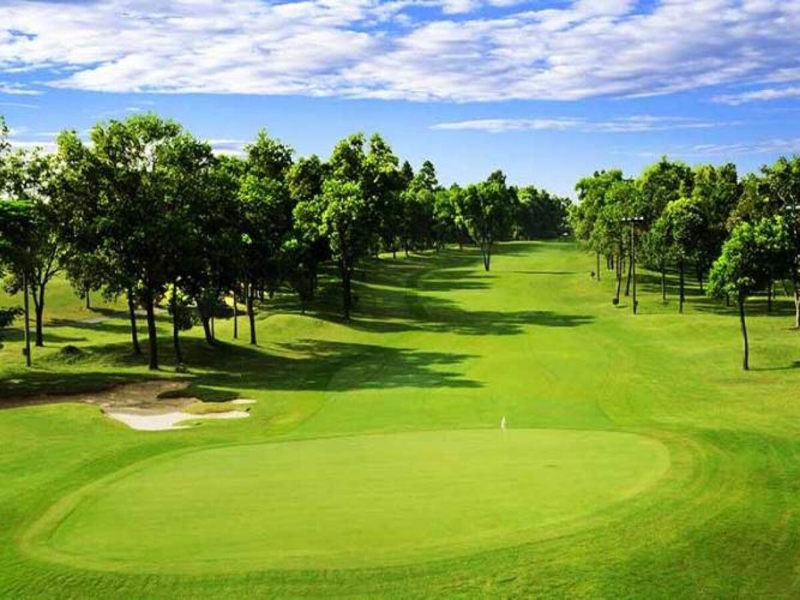 Sai Gon Golf Tour Package 8 Days 7 Nights