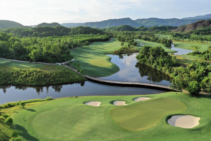 Vietnam & Thailand Golf and Sighseeing 13 Days 12 Nights 6 Rounds