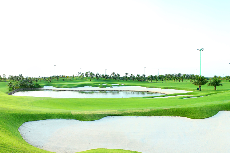 Tan Son Nhat Golf Course