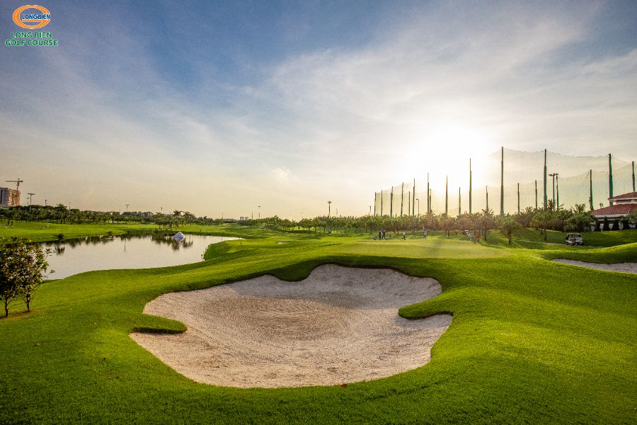 Long Bien Golf Course