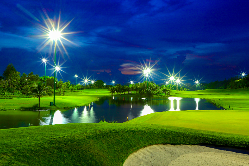 Tan Son Nhat Golf Course