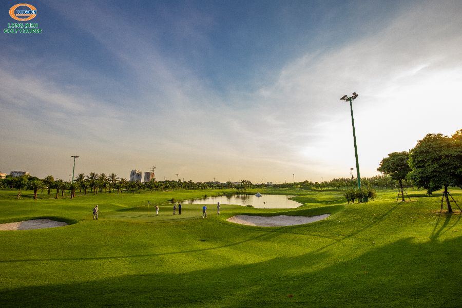 Long Bien Golf Course