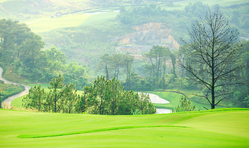 Hanoi Golf Packages 8 Days 7 Nights 5 Rounds