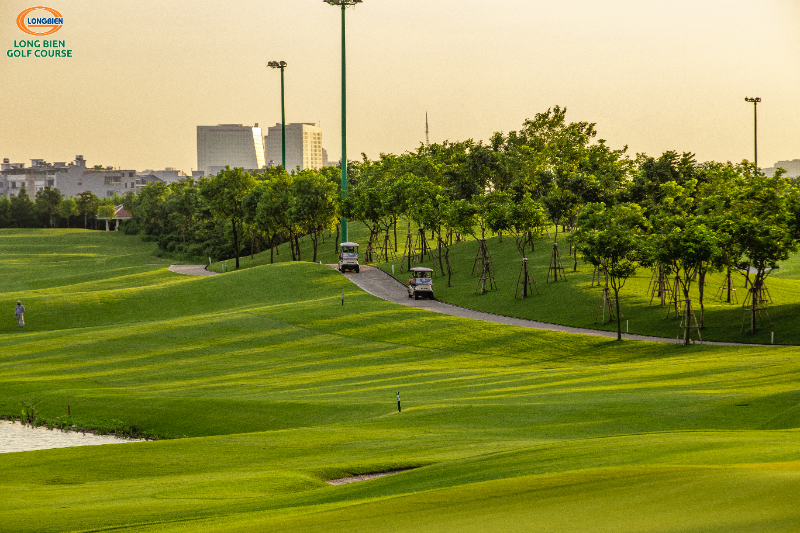 Long Bien Golf Course