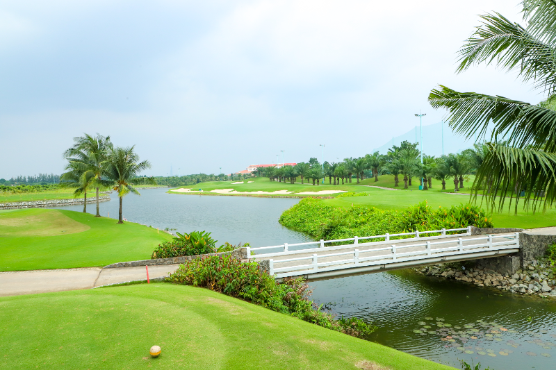Tan Son Nhat Golf Course