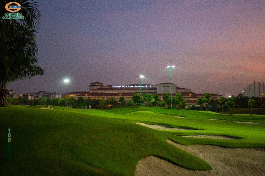 Long Bien Golf Course