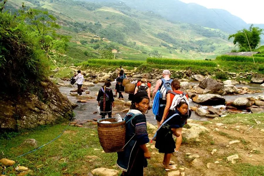Sapa 3 Days 2 Nights By Private Car