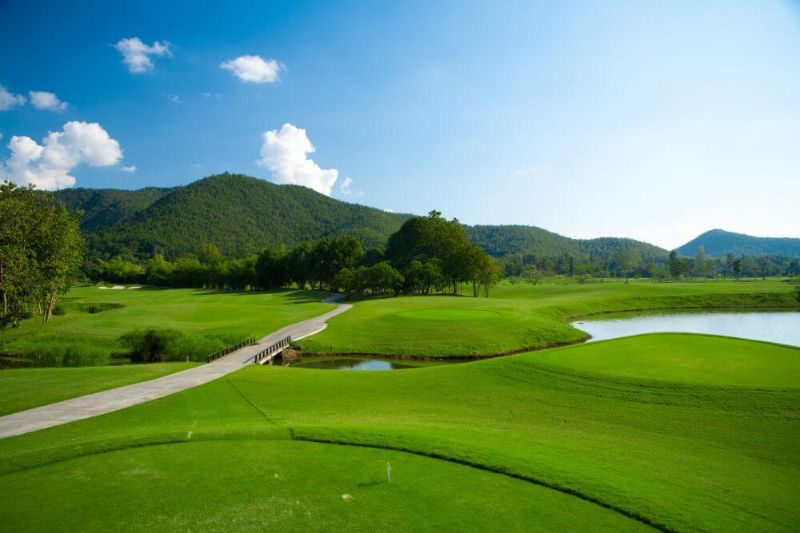 Alpine Golf Resort Chiang Mai