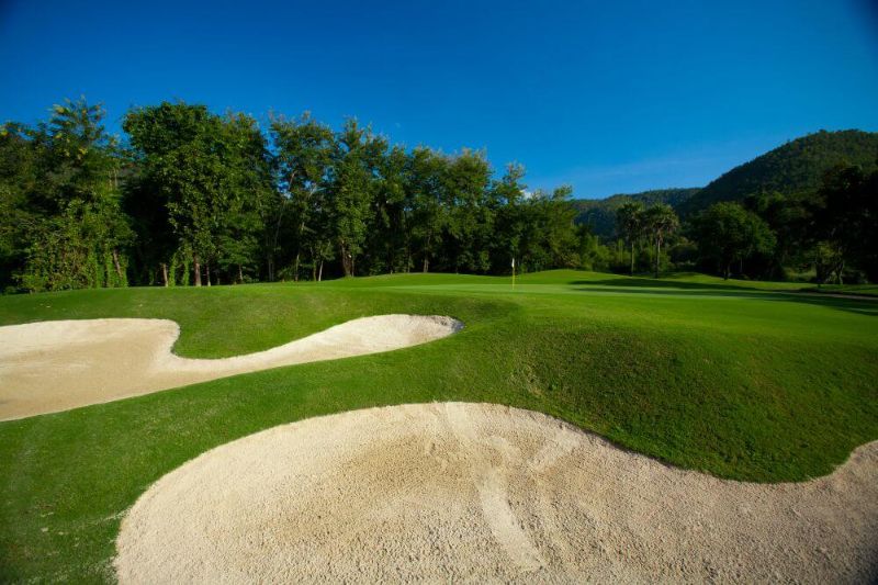 Alpine Golf Resort Chiang Mai