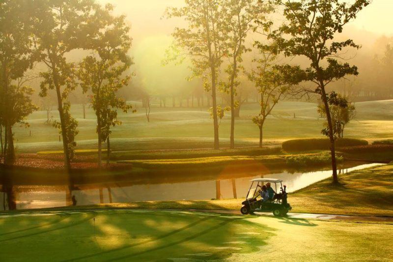 Alpine Golf Resort Chiang Mai