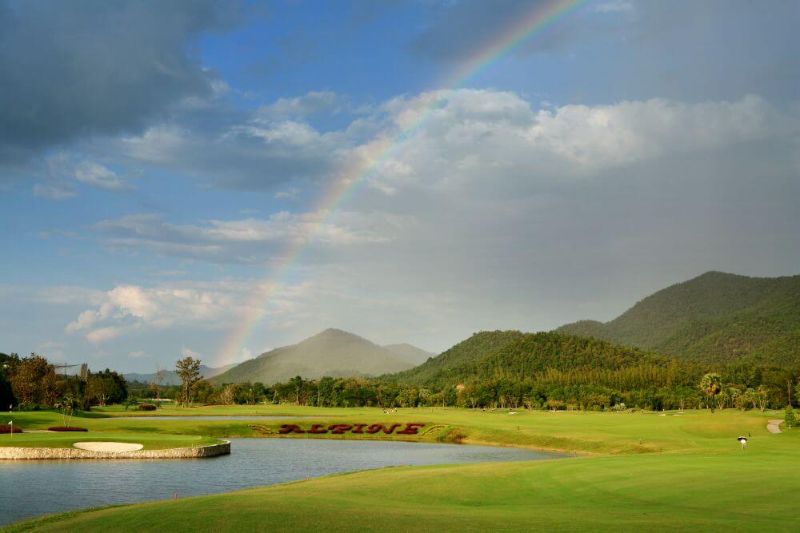 Alpine Golf Resort Chiang Mai