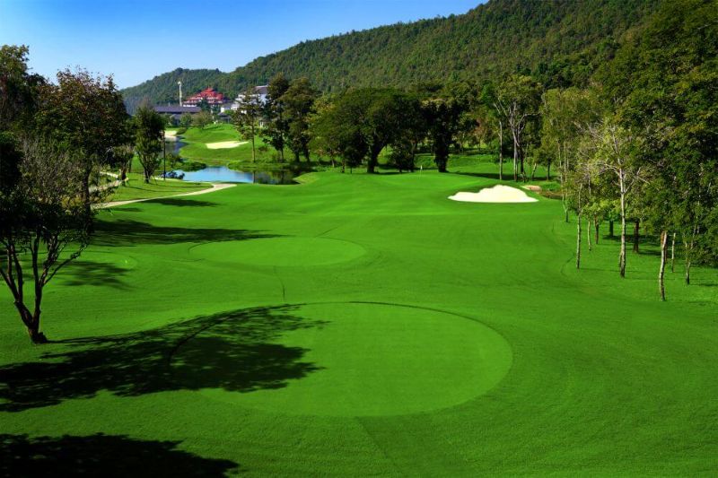 Alpine Golf Resort Chiang Mai