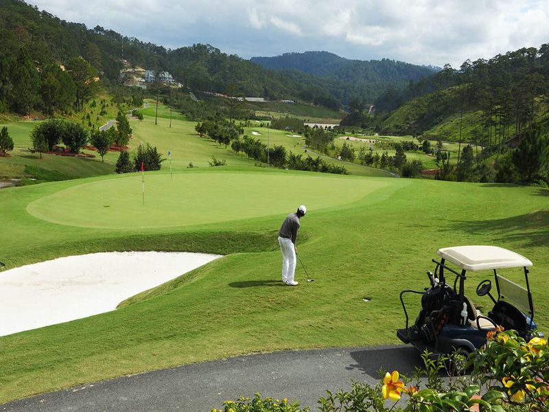 Hanoi- Nha Trang- Da Lat- Ho Chi Minh 15 Days 14 Nights 10 Rounds