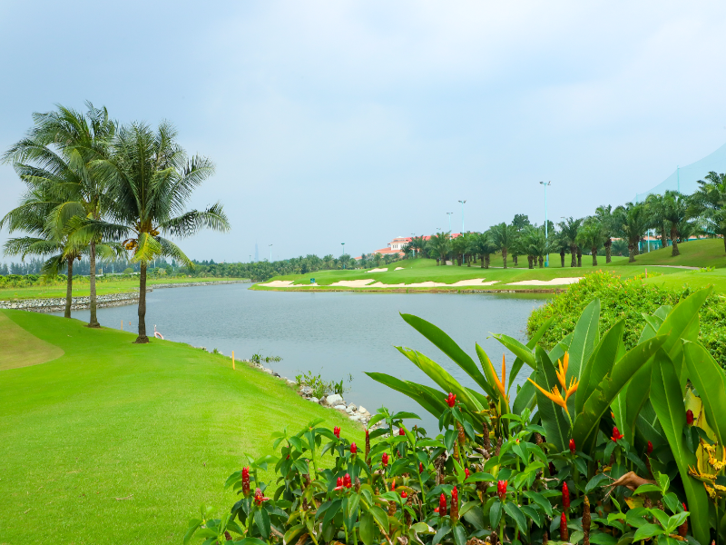 Tan Son Nhat Golf Course